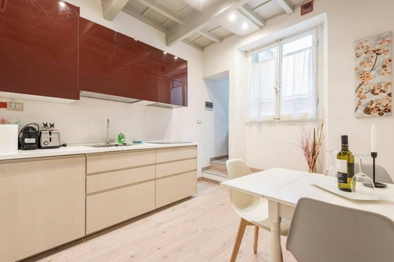 Cozy Apartment Near Ponte Vecchio Florencia Exterior foto