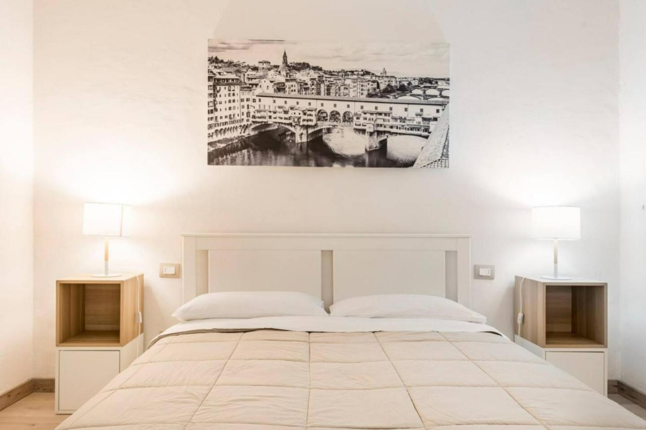 Cozy Apartment Near Ponte Vecchio Florencia Exterior foto