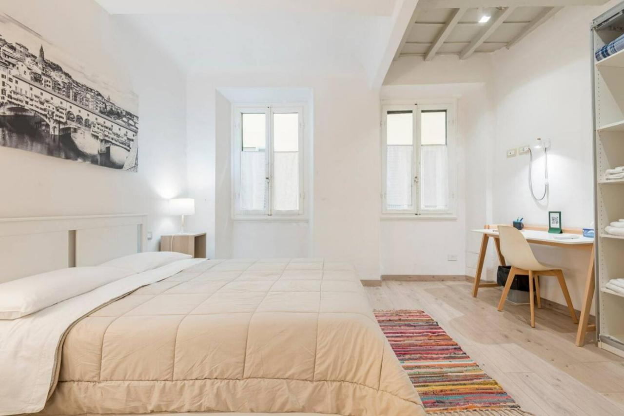 Cozy Apartment Near Ponte Vecchio Florencia Exterior foto