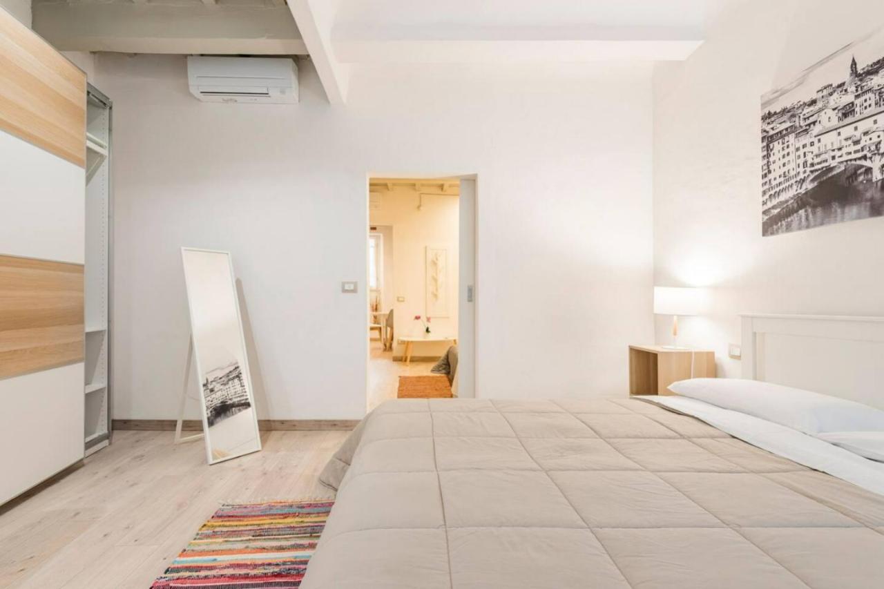 Cozy Apartment Near Ponte Vecchio Florencia Exterior foto
