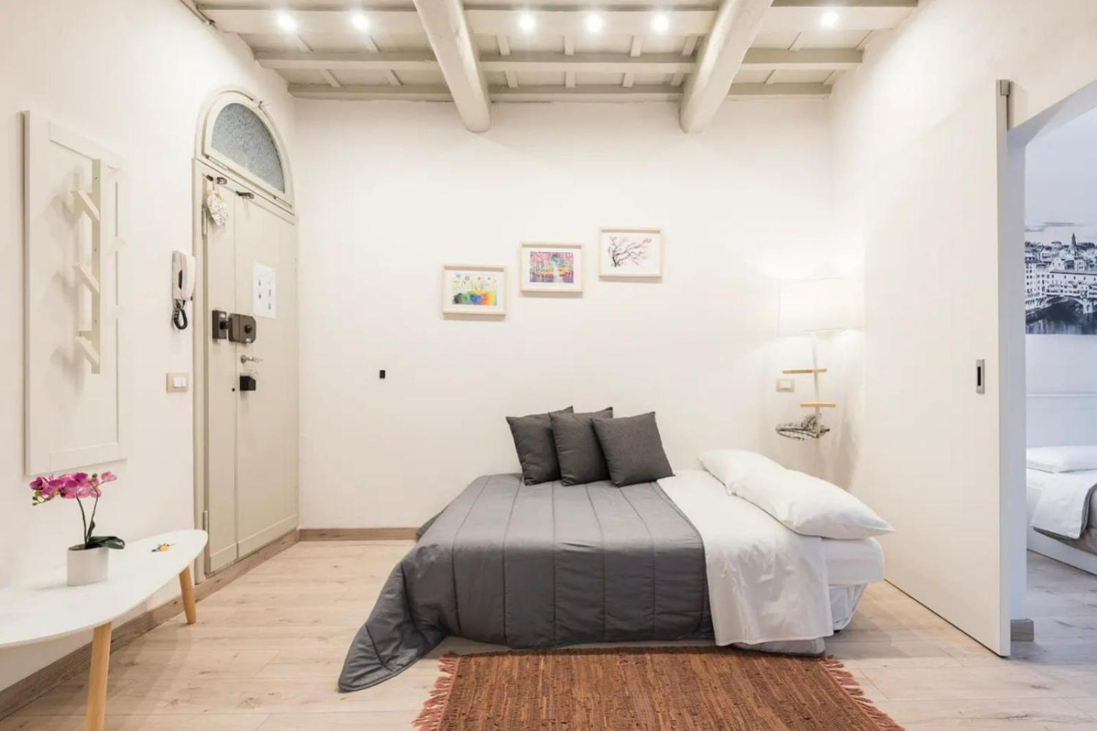 Cozy Apartment Near Ponte Vecchio Florencia Exterior foto