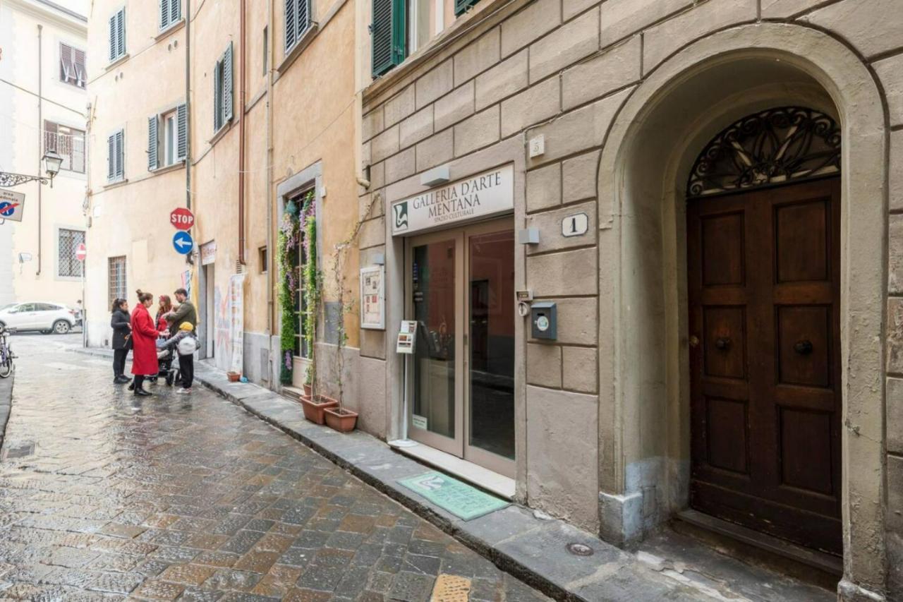 Cozy Apartment Near Ponte Vecchio Florencia Exterior foto