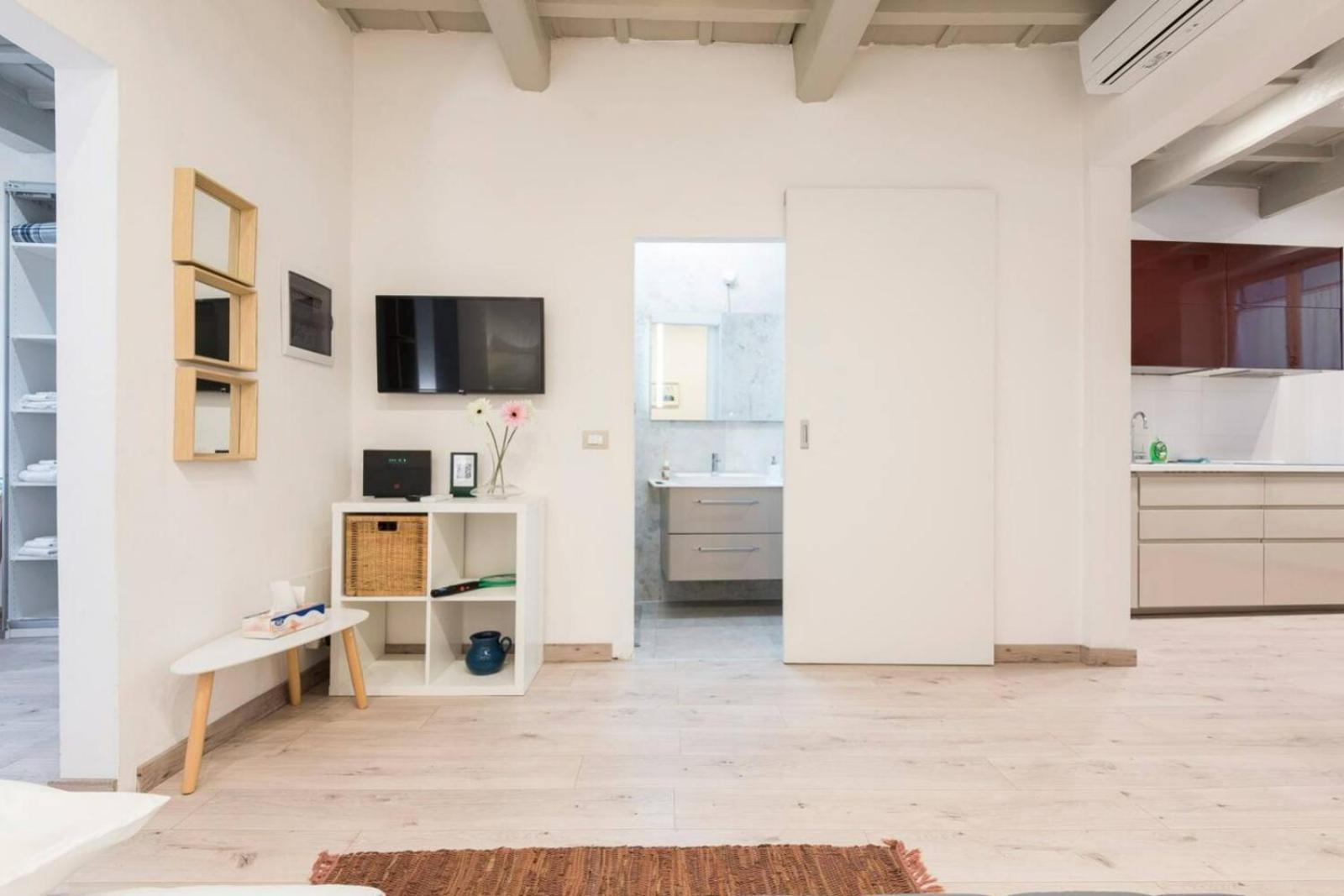 Cozy Apartment Near Ponte Vecchio Florencia Exterior foto
