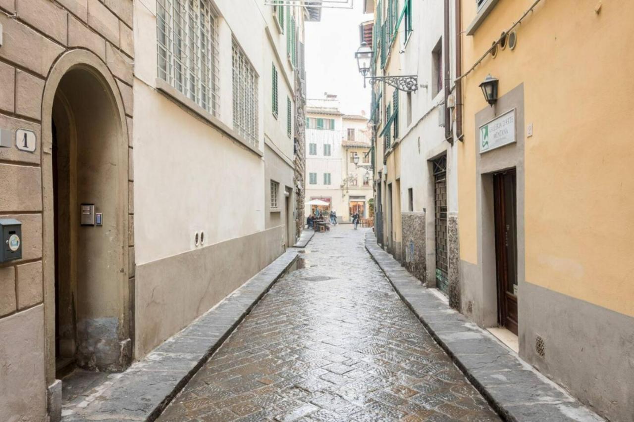 Cozy Apartment Near Ponte Vecchio Florencia Exterior foto